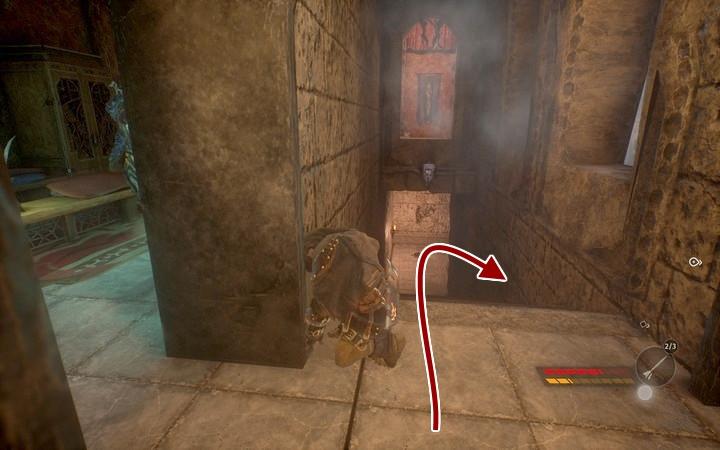 Collectible #9 - Tokens in The Nobilitys Quarters | Mission 3 - Diplomacy - Mission 3 - Diplomacy - Styx: Shards of Darkness Game Guide