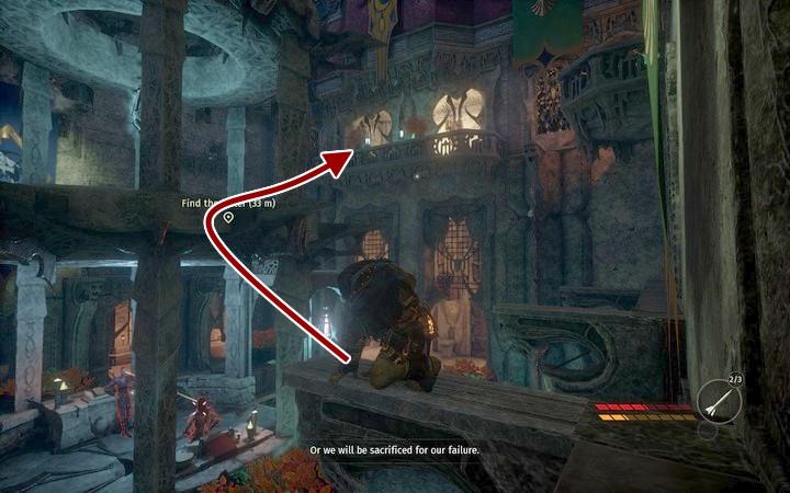 Collectible #4 - Tokens in The Sanctuary | Mission 3 - Diplomacy - Mission 3 - Diplomacy - Styx: Shards of Darkness Game Guide