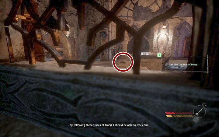 Collectible #6 - Tokens in The Sanctuary | Mission 3 - Diplomacy - Mission 3 - Diplomacy - Styx: Shards of Darkness Game Guide