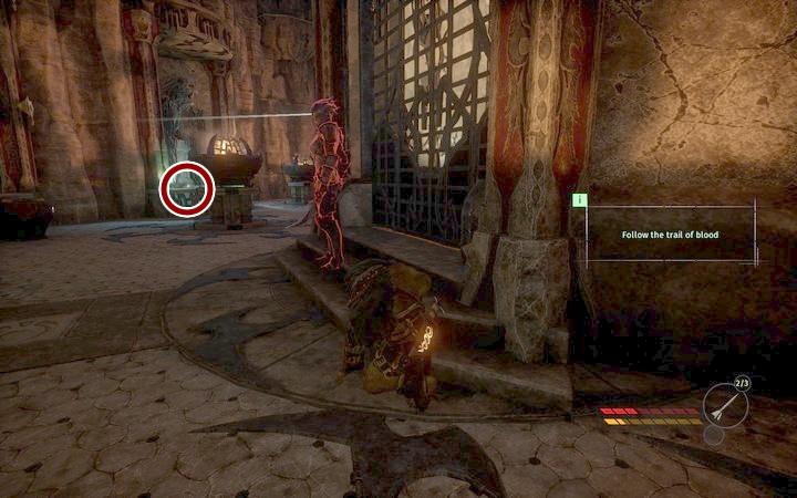 Collectible #9 - Tokens in The Sanctuary | Mission 3 - Diplomacy - Mission 3 - Diplomacy - Styx: Shards of Darkness Game Guide