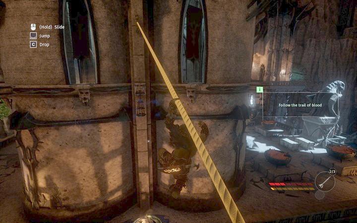 Collectible #10 - Tokens in The Sanctuary | Mission 3 - Diplomacy - Mission 3 - Diplomacy - Styx: Shards of Darkness Game Guide