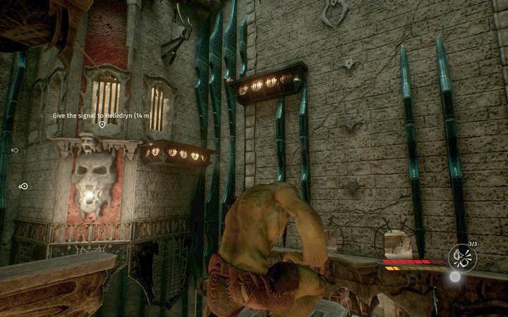 Collectible #5 - Tokens w Goblin Prison | Mission 5 - Caught in the Trap - Mission 5 - Caught in the Trap - Styx: Shards of Darkness Game Guide