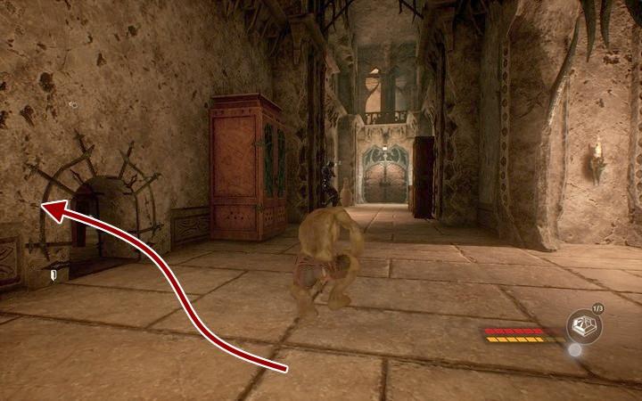 Collectible #7 - Tokens w Goblin Prison | Mission 5 - Caught in the Trap - Mission 5 - Caught in the Trap - Styx: Shards of Darkness Game Guide