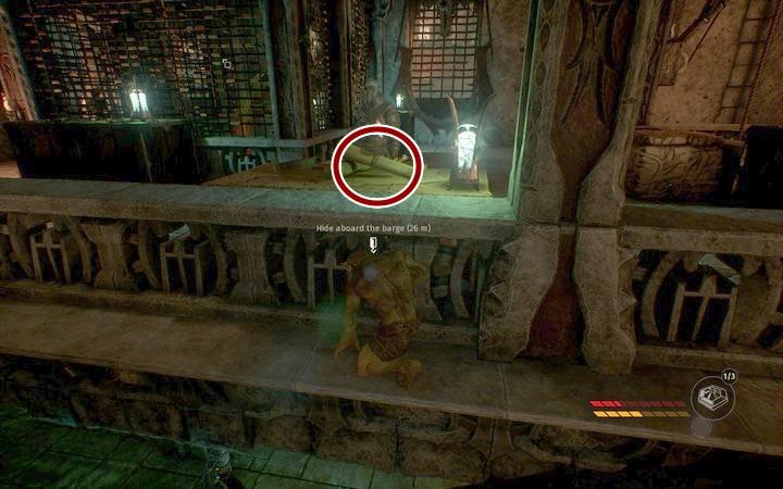 Collectible #10 on the desk - Tokens w Goblin Prison | Mission 5 - Caught in the Trap - Mission 5 - Caught in the Trap - Styx: Shards of Darkness Game Guide