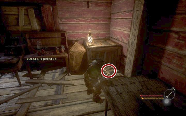 Collectible #1 - Tokens in The Hunter Village | Mission 5 - Caught in the Trap - Mission 5 - Caught in the Trap - Styx: Shards of Darkness Game Guide