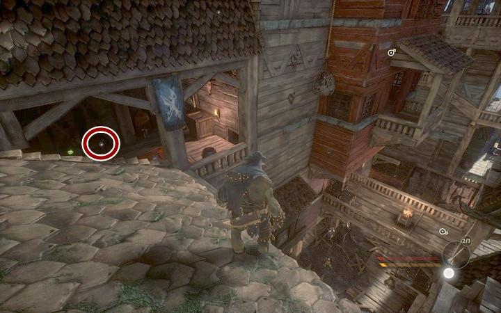 Collectible #2 - Tokens in The Hunter Village | Mission 5 - Caught in the Trap - Mission 5 - Caught in the Trap - Styx: Shards of Darkness Game Guide