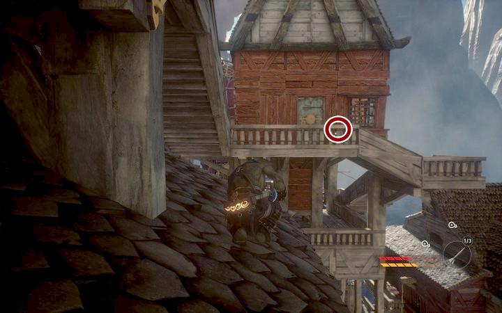 Collectible #4 - Tokens in The Hunter Village | Mission 5 - Caught in the Trap - Mission 5 - Caught in the Trap - Styx: Shards of Darkness Game Guide