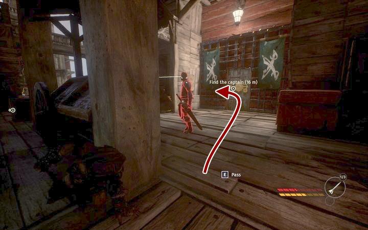 Collectible #8 - Tokens in The Hunter Village | Mission 5 - Caught in the Trap - Mission 5 - Caught in the Trap - Styx: Shards of Darkness Game Guide