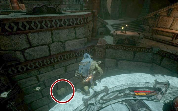 Collectible #5 - Tokens in The Labyrinth | Mission 6 - Smell of Freedom - Mission 6 - Smell of Freedom - Styx: Shards of Darkness Game Guide