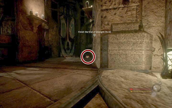 Collectible #7 - Tokens in The Labyrinth | Mission 6 - Smell of Freedom - Mission 6 - Smell of Freedom - Styx: Shards of Darkness Game Guide