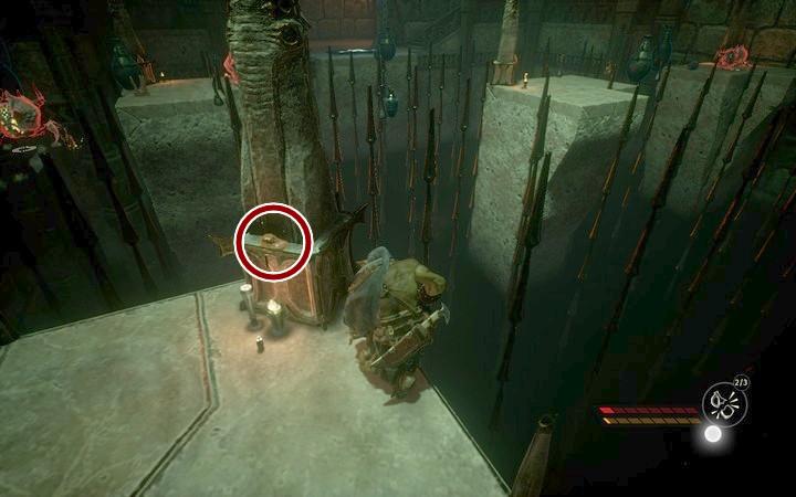 Collectible #8 - Tokens in The Labyrinth | Mission 6 - Smell of Freedom - Mission 6 - Smell of Freedom - Styx: Shards of Darkness Game Guide