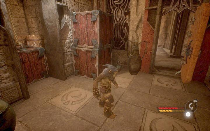 Collectible #2 - Tokens in The Diplomatic Quarters | Mission 7 - Manipulation - Mission 7 - Manipulation - Styx: Shards of Darkness Game Guide