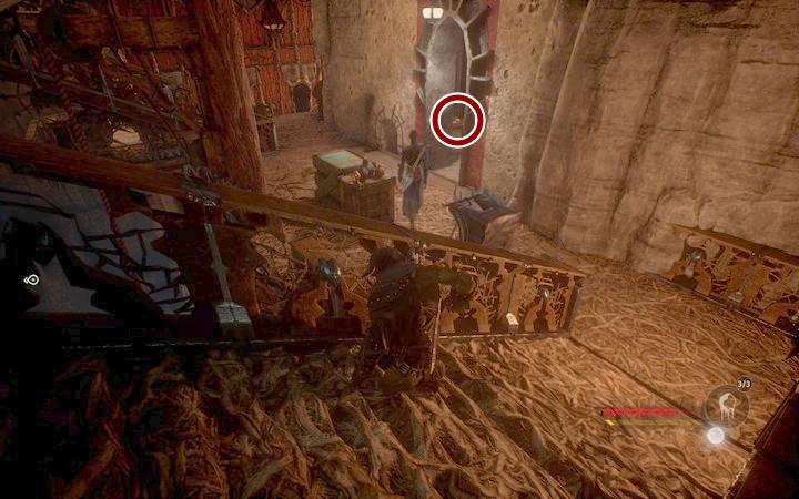 Collectible #3 - Tokens in The Diplomatic Quarters | Mission 7 - Manipulation - Mission 7 - Manipulation - Styx: Shards of Darkness Game Guide