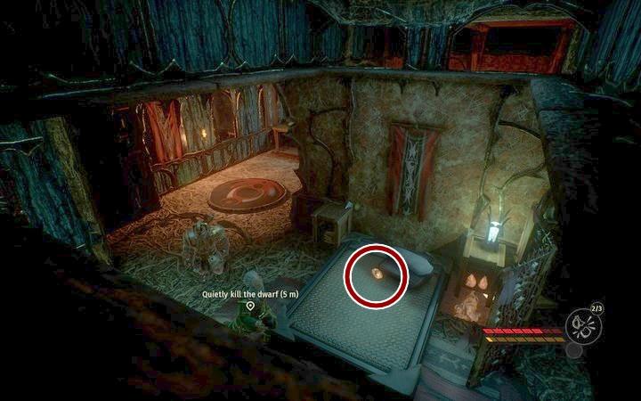 Collectible #9 - Tokens in The Diplomatic Quarters | Mission 7 - Manipulation - Mission 7 - Manipulation - Styx: Shards of Darkness Game Guide