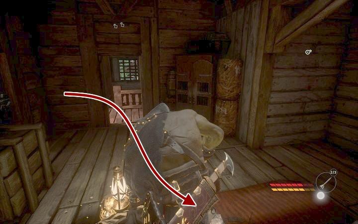 Collectible #3 - Tokens in The Hunter Village | Mission 8 - Sabotage - Mission 8 - Sabotage - Styx: Shards of Darkness Game Guide