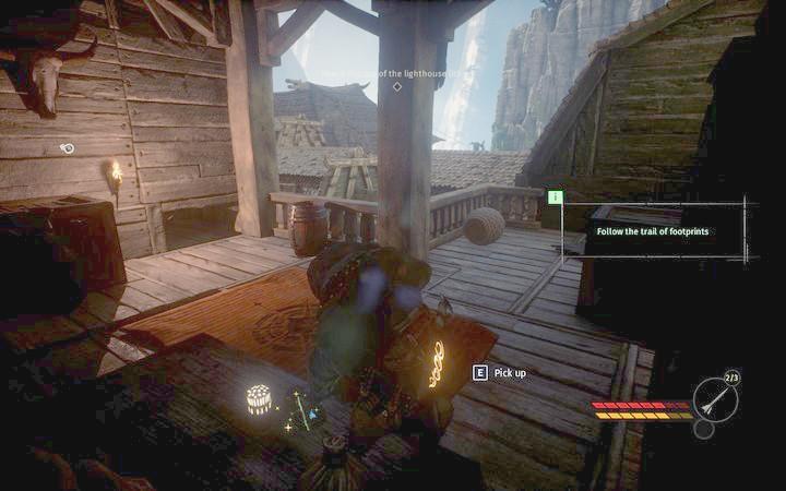 Collectible #5 - Tokens in The Hunter Village | Mission 8 - Sabotage - Mission 8 - Sabotage - Styx: Shards of Darkness Game Guide