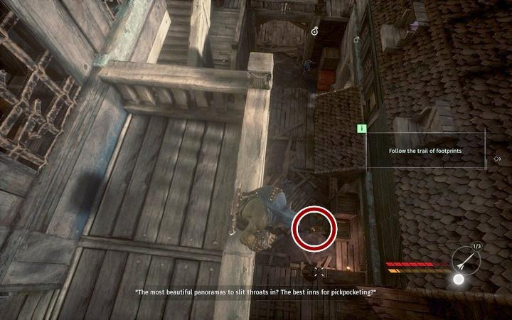 Collectible #8 - Tokens in The Hunter Village | Mission 8 - Sabotage - Mission 8 - Sabotage - Styx: Shards of Darkness Game Guide