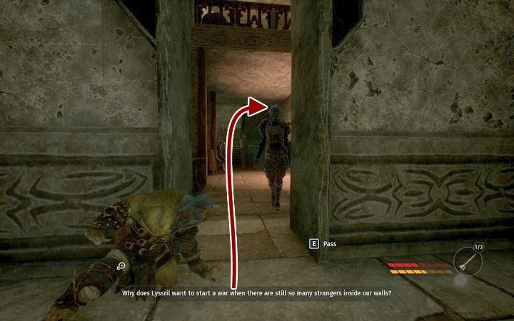 Collectible #6 - Tokens in The Goblin Prison | Mission 8 - Sabotage - Mission 8 - Sabotage - Styx: Shards of Darkness Game Guide