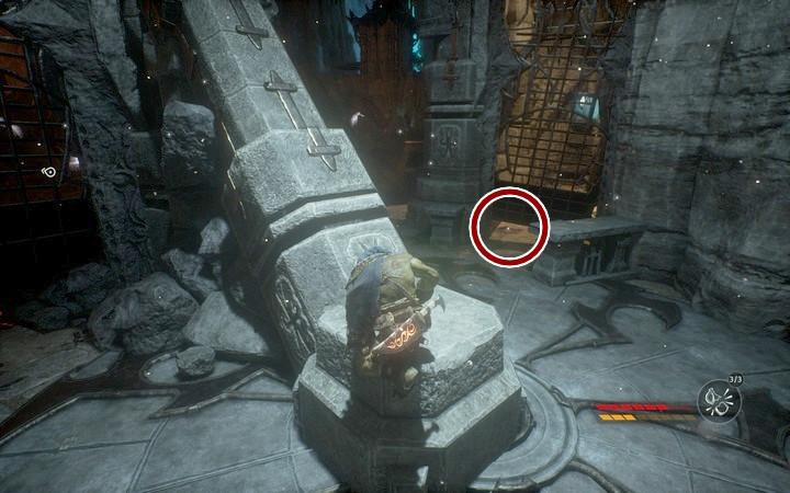 Collectible #2 - Tokens in The Ruins | Mission 9 - Vengeance - Mission 9 - Vengeance - Styx: Shards of Darkness Game Guide