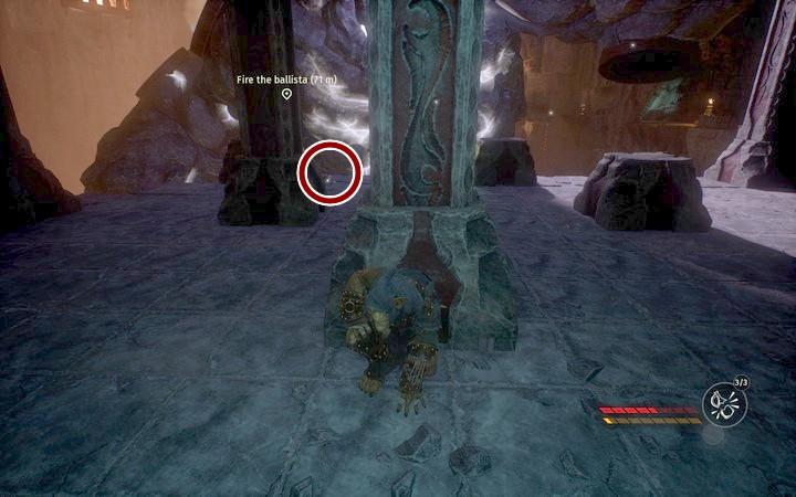 Collectible #3 - Tokens in The Ruins | Mission 9 - Vengeance - Mission 9 - Vengeance - Styx: Shards of Darkness Game Guide