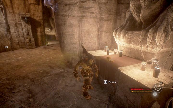 Collectible #4 - Tokens in The Ruins | Mission 9 - Vengeance - Mission 9 - Vengeance - Styx: Shards of Darkness Game Guide