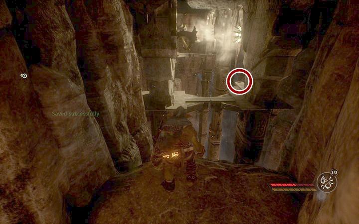 Collectible #5 - Tokens in The Ruins | Mission 9 - Vengeance - Mission 9 - Vengeance - Styx: Shards of Darkness Game Guide