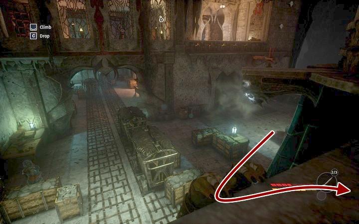 Collectible #1 - Tokens in The Cave | Mission 4 - That Which is Hidden - Mission 4 - That Which is Hidden - Styx: Shards of Darkness Game Guide