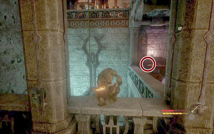 Collectible #2 - Tokens in The Cave | Mission 4 - That Which is Hidden - Mission 4 - That Which is Hidden - Styx: Shards of Darkness Game Guide