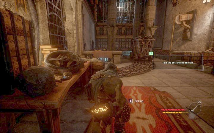 Collectible #7 - Tokens in The Cave | Mission 4 - That Which is Hidden - Mission 4 - That Which is Hidden - Styx: Shards of Darkness Game Guide