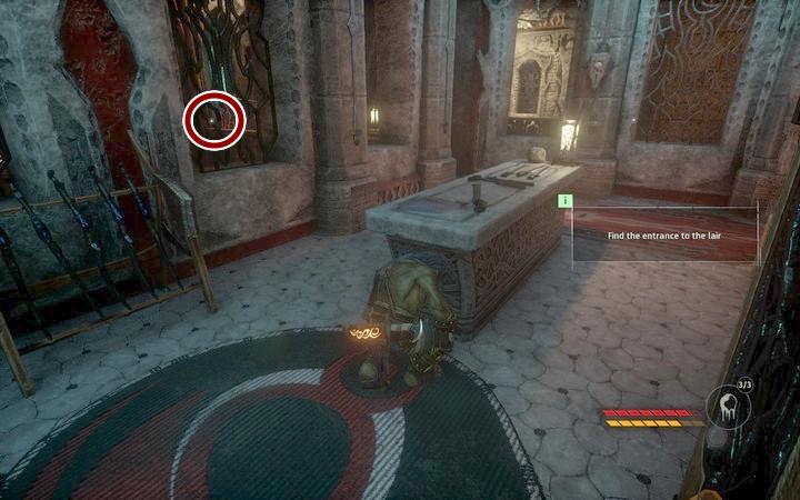 Collectible #8 - Tokens in The Cave | Mission 4 - That Which is Hidden - Mission 4 - That Which is Hidden - Styx: Shards of Darkness Game Guide