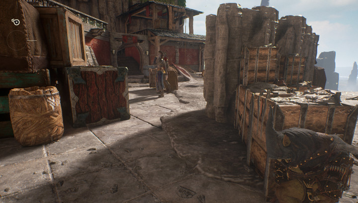 Remeber that you can also throw objects when behind cover - General advice and interface | Tips - Tips - Styx: Shards of Darkness Game Guide