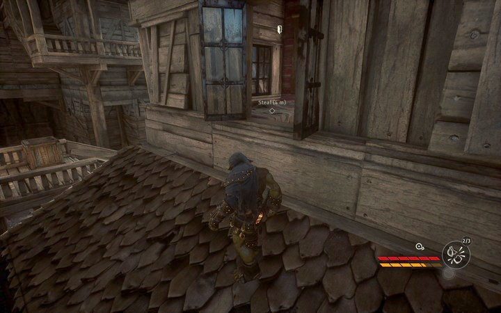 The formula can be found in the room at the second floor of the inn - Mysterious Formula | Mission 5 - Caught in the Trap - Mission 5 - Caught in the Trap - Styx: Shards of Darkness Game Guide