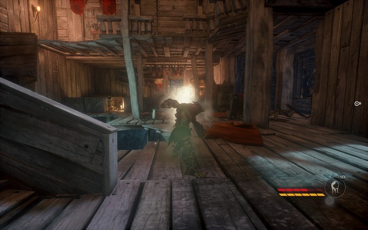 Styx has the remarkable ability to throw a handful of sand very far - Equipment and gadgets | Tips - Tips - Styx: Shards of Darkness Game Guide