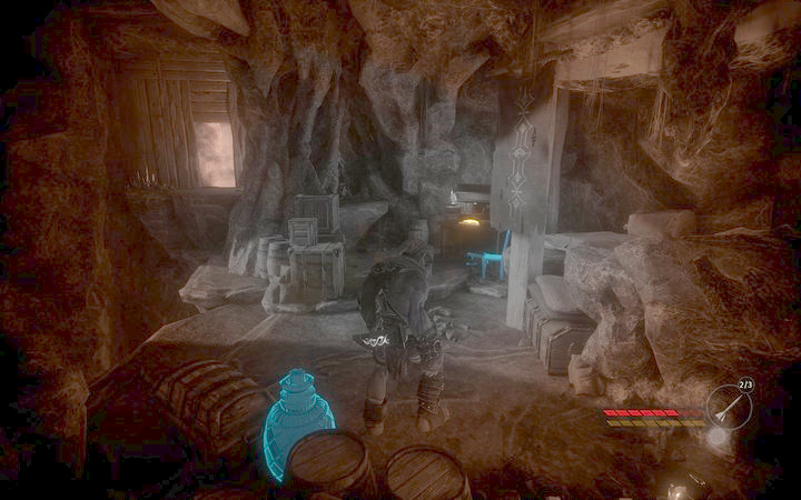 Amber vision allows you to see more - Talents | Abilites - Abilites - Styx: Shards of Darkness Game Guide