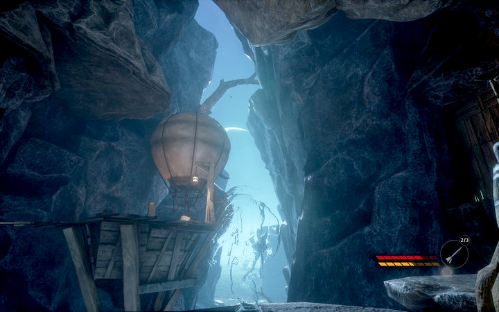 Invisibility is Styxs main ability - Talents | Abilites - Abilites - Styx: Shards of Darkness Game Guide