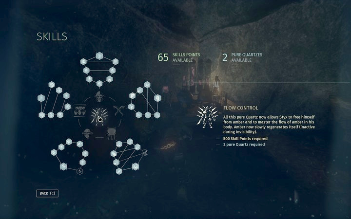 1 - Skill tree | Abilites - Abilites - Styx: Shards of Darkness Game Guide