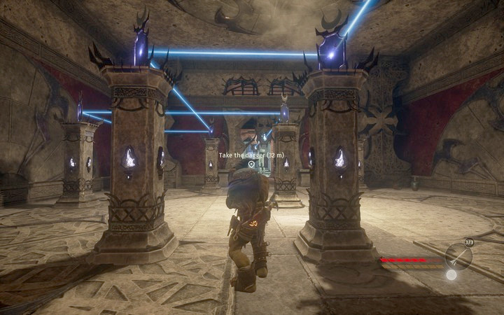 1 - The Secret Room | Mission 7 - Manipulation - Mission 7 - Manipulation - Styx: Shards of Darkness Game Guide