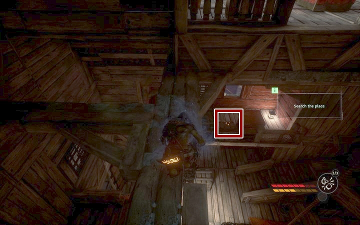 The first bomb - Obtain the bomb | Mission 8 - Sabotage - Mission 8 - Sabotage - Styx: Shards of Darkness Game Guide