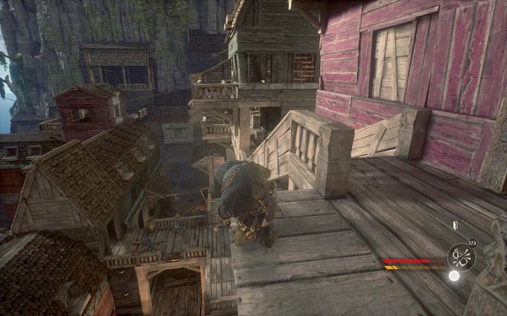 Evacuation point - Obtain the bomb | Mission 8 - Sabotage - Mission 8 - Sabotage - Styx: Shards of Darkness Game Guide