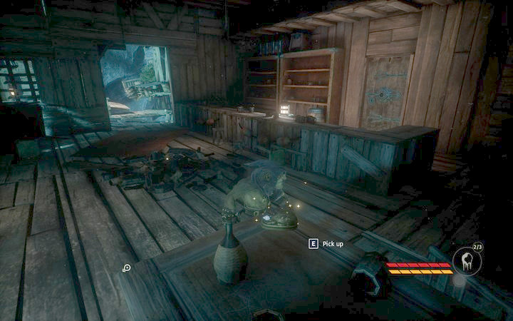 The first token - City of thieves | Mission 1 - Revelations - Mission 1 - Revelations - Styx: Shards of Darkness Game Guide