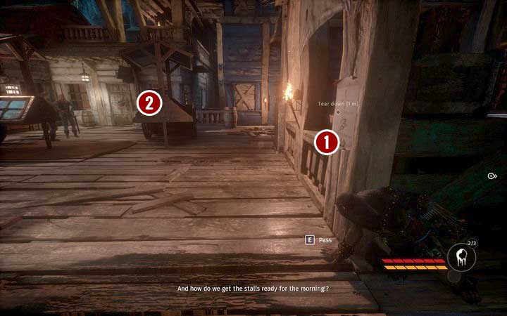 More secrets... - City of thieves | Mission 1 - Revelations - Mission 1 - Revelations - Styx: Shards of Darkness Game Guide