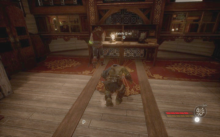 Counterfeiting documents is possible if no one triggers the alarm (and doesnt find any bodies) - Diplomatic problems | Mission 1 - Revelations - Mission 1 - Revelations - Styx: Shards of Darkness Game Guide