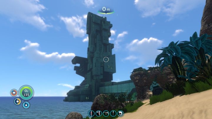   - Subnautica: Mountain Island - biome guide - Biomes - Subnautica Game Guide