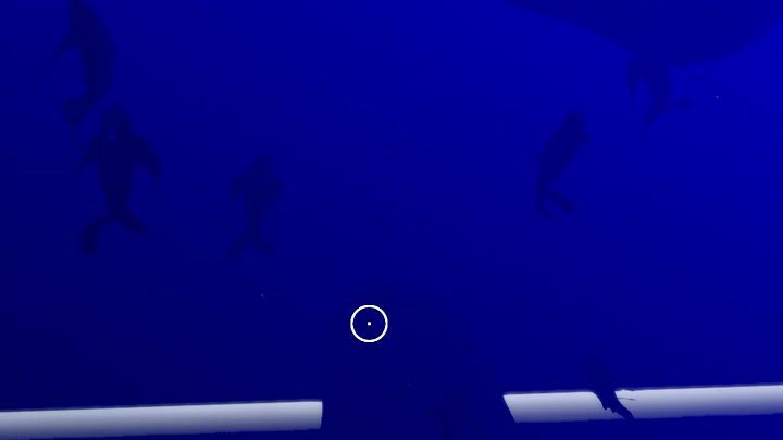 Glow Whales heading towards the surface. - Subnautica Below Zero: Arctic & Deep Arctic - biome guide - Biomes - Subnautica Game Guide