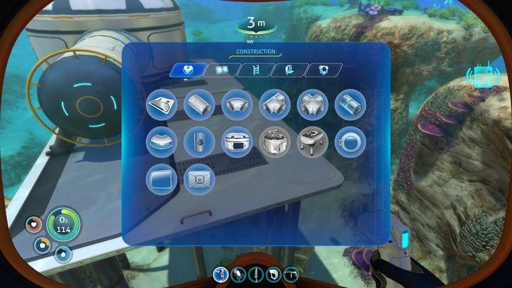 Of course, each of the items requires a specific amount of materials - Subnautica: Base - how to build? - FAQ - Subnautica Game Guide