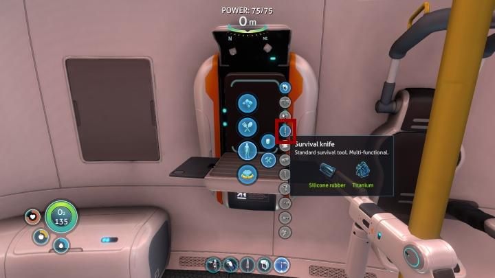 Do not venture too far into the ocean - Subnautica: Beginners Guide - Basics - Subnautica Game Guide