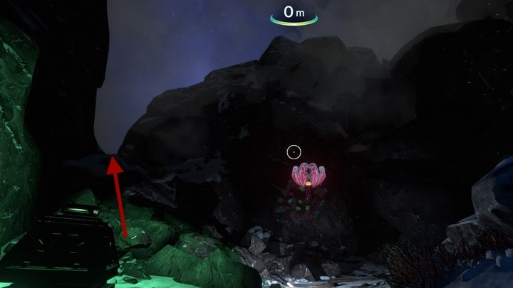 After leaving the island and getting into the ocean, you have to wait for your base - Subnautica Below Zero: Frequent questions and problems - FAQ - Subnautica Game Guide
