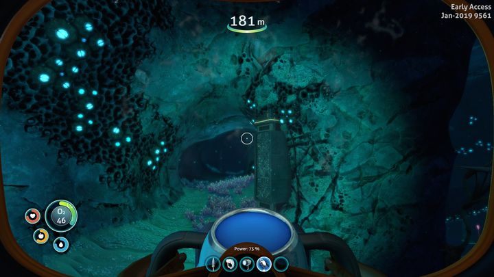 The cave leading to the Sanctuary Zero. - Subnautica Below Zero: Frequent questions and problems - FAQ - Subnautica Game Guide