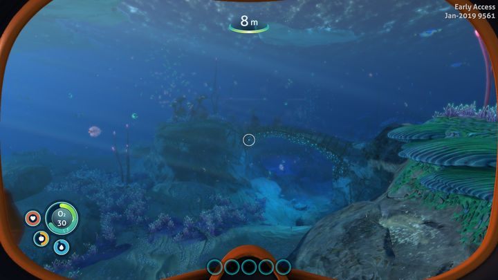 Shallow Twisty Bridges is the first biome you will explore in Subnautica: Below Zero - Subnautica Below Zero: Shallow Twisty Bridges and Twisty Bridges - biome guide - Biomes - Subnautica Game Guide