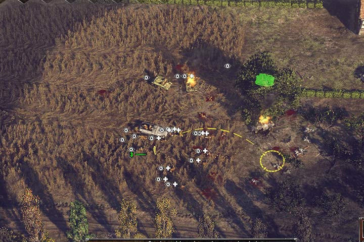 Make a good use of grenades when you come across an enemy infantry. - Mission 4 - Operation Market Garden | Allied | Campaign - Allied - Sudden Strike 4 Game Guide